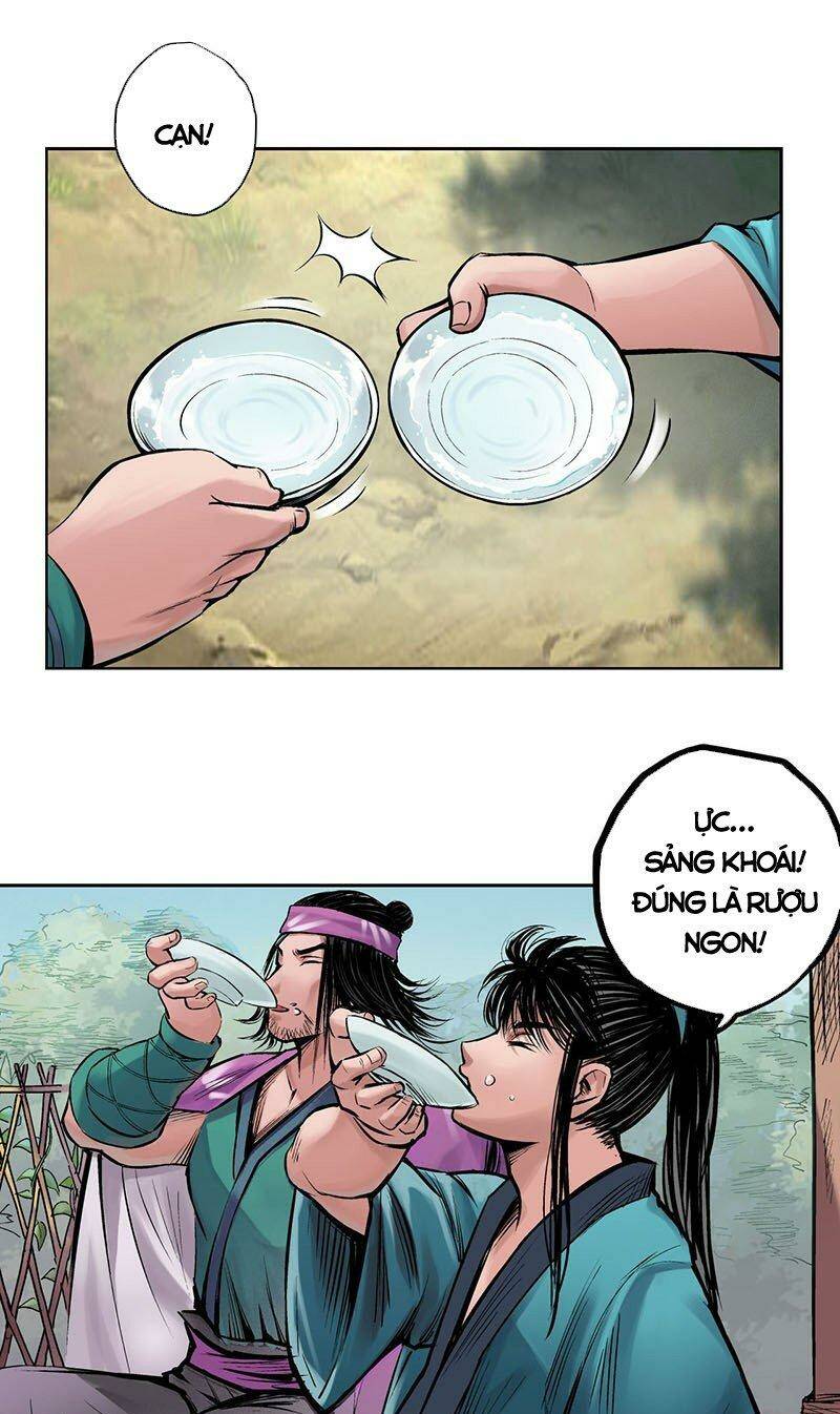 Tàng Phong Hành Chapter 61 - Trang 2