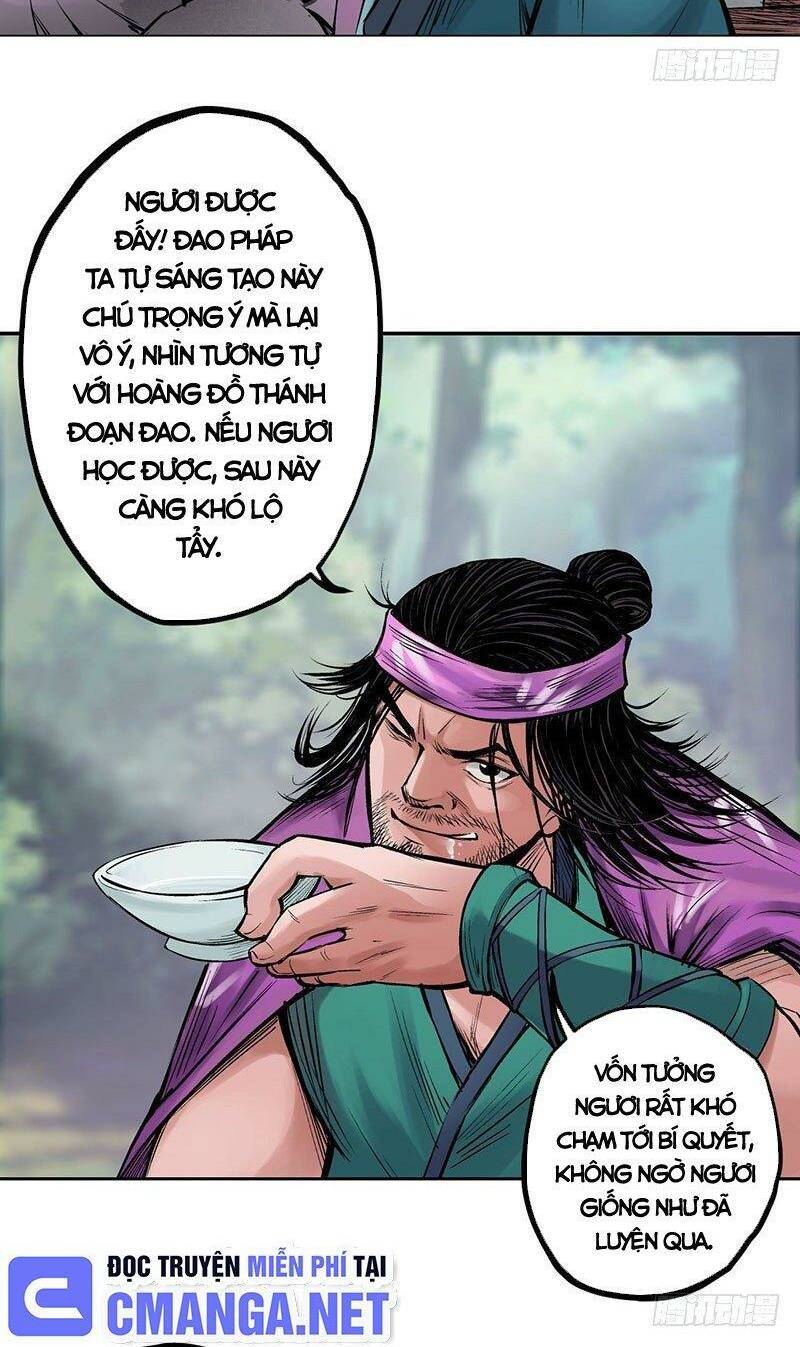 Tàng Phong Hành Chapter 61 - Trang 2