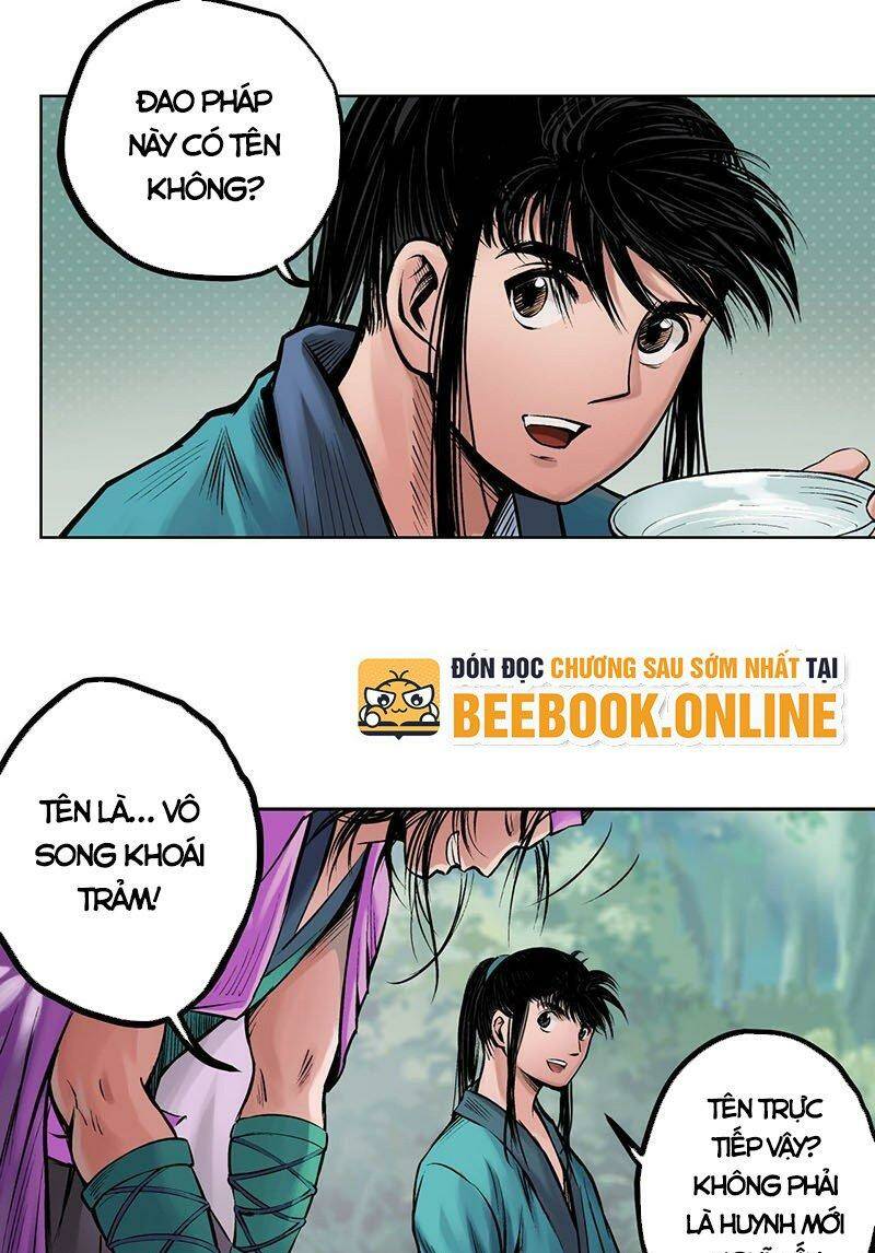 Tàng Phong Hành Chapter 61 - Trang 2