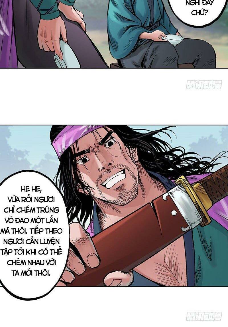 Tàng Phong Hành Chapter 61 - Trang 2