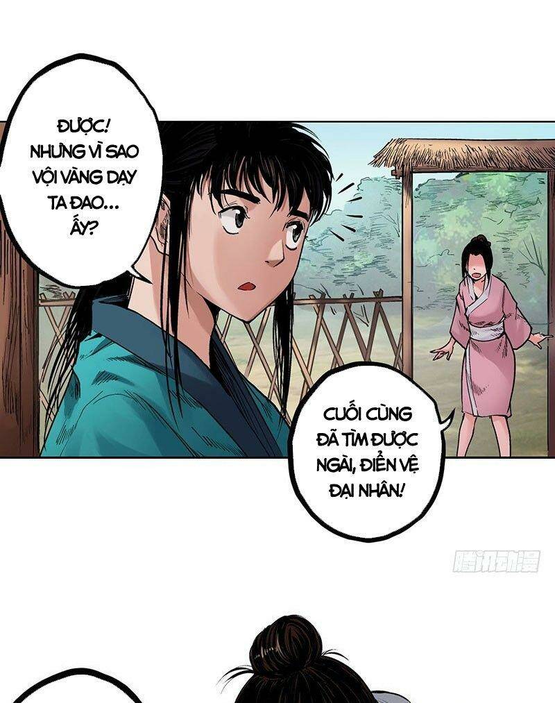 Tàng Phong Hành Chapter 61 - Trang 2