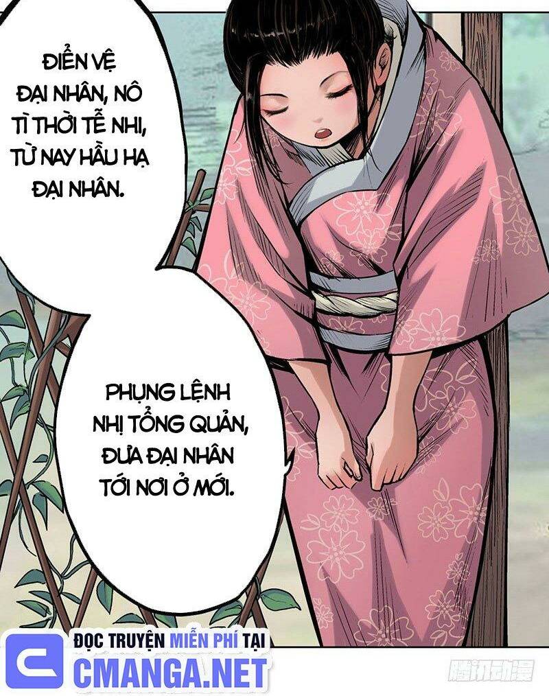 Tàng Phong Hành Chapter 61 - Trang 2