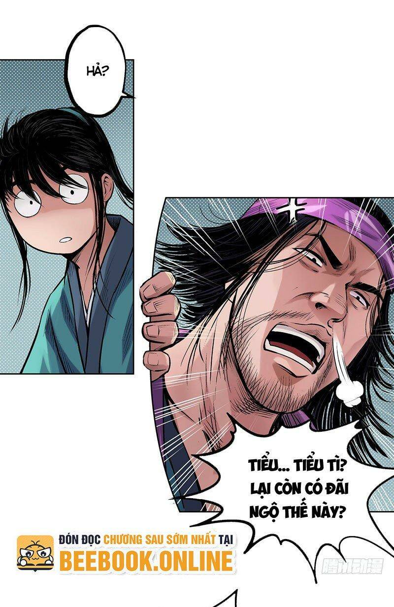 Tàng Phong Hành Chapter 61 - Trang 2