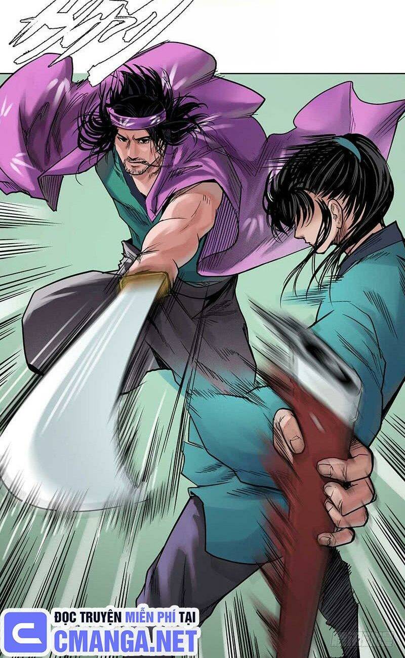 Tàng Phong Hành Chapter 61 - Trang 2