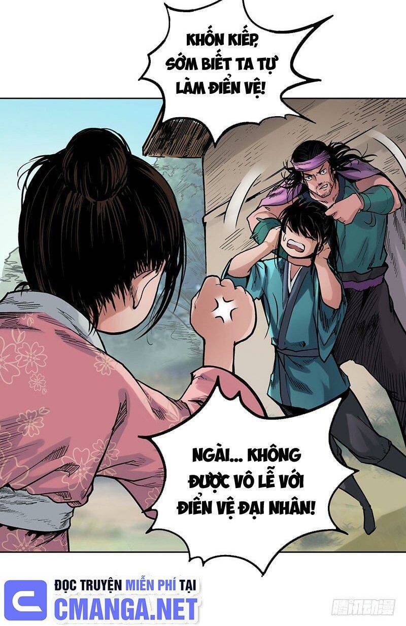 Tàng Phong Hành Chapter 61 - Trang 2