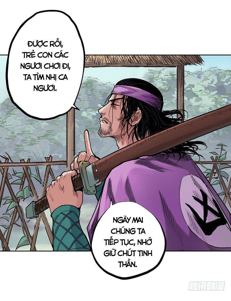 Tàng Phong Hành Chapter 61 - Trang 2