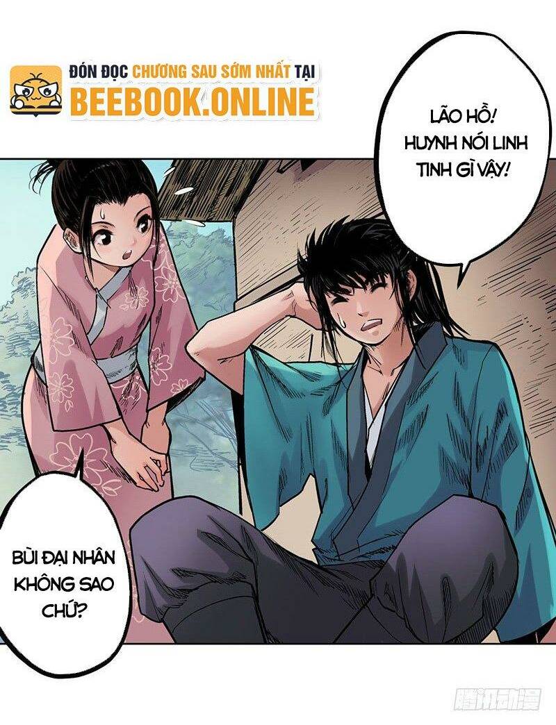 Tàng Phong Hành Chapter 61 - Trang 2