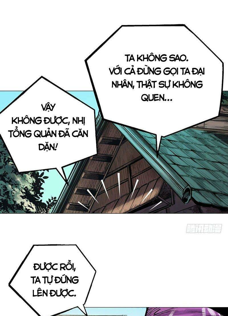 Tàng Phong Hành Chapter 61 - Trang 2