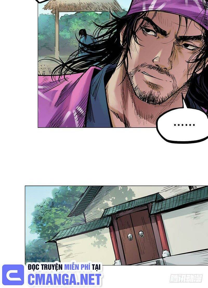 Tàng Phong Hành Chapter 61 - Trang 2