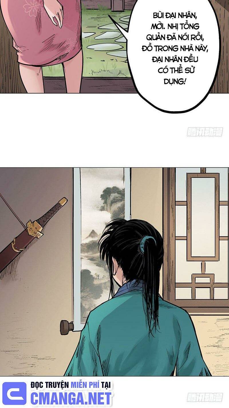 Tàng Phong Hành Chapter 61 - Trang 2