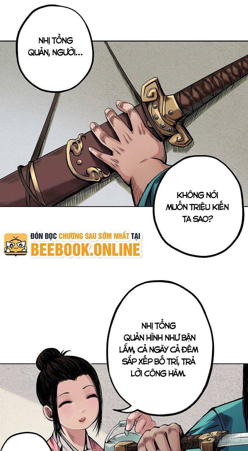 Tàng Phong Hành Chapter 61 - Trang 2