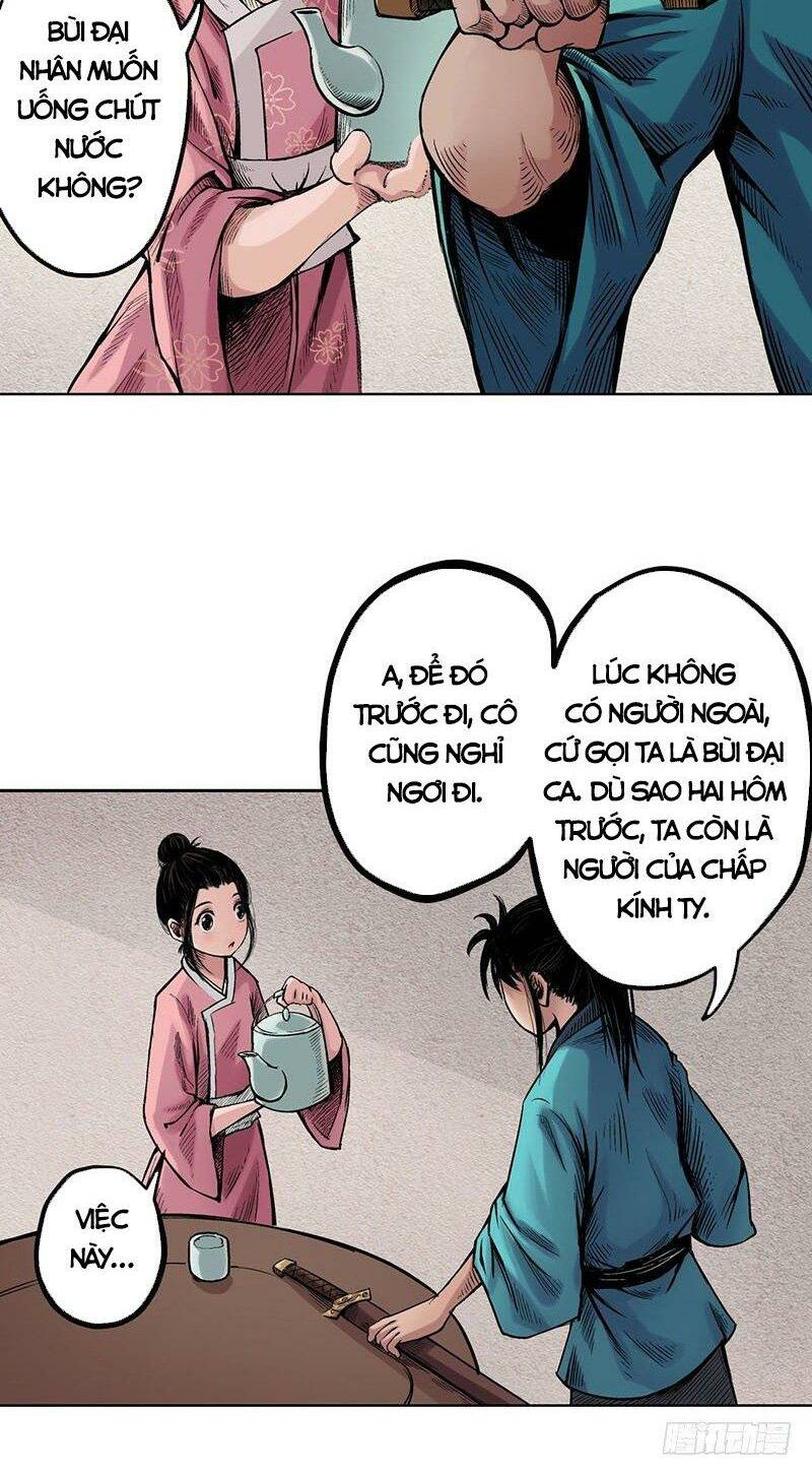 Tàng Phong Hành Chapter 61 - Trang 2