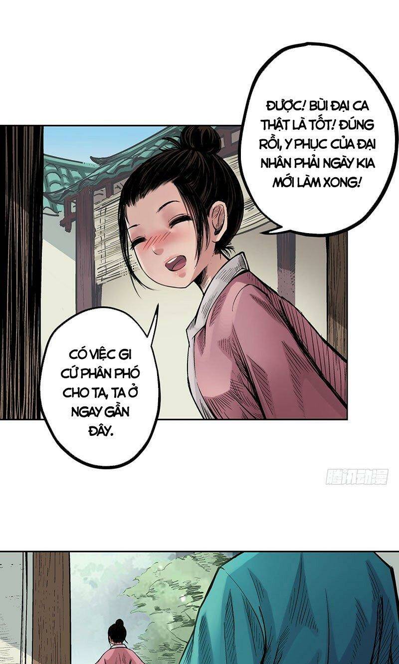 Tàng Phong Hành Chapter 61 - Trang 2