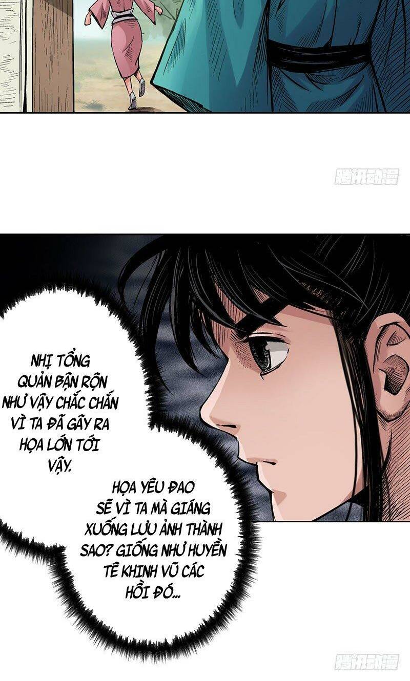 Tàng Phong Hành Chapter 61 - Trang 2