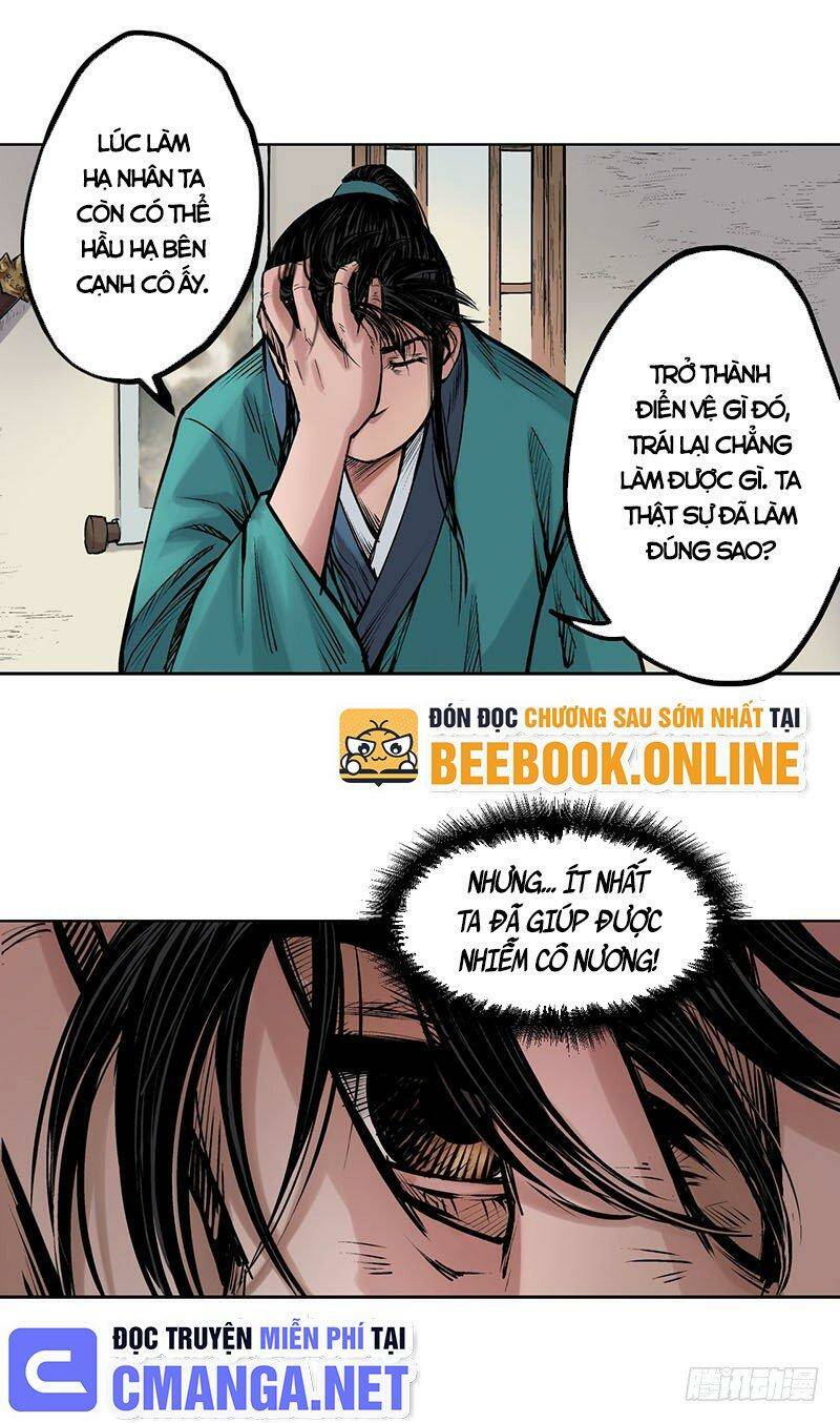 Tàng Phong Hành Chapter 61 - Trang 2