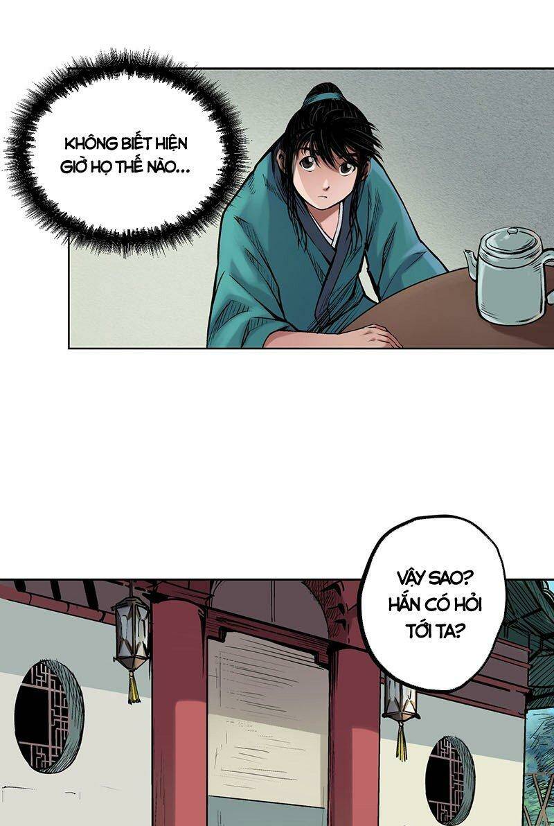 Tàng Phong Hành Chapter 61 - Trang 2