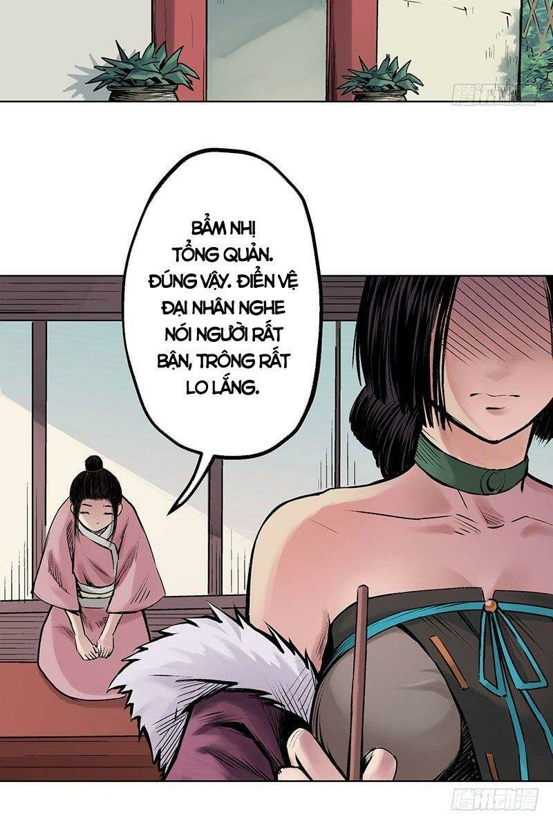 Tàng Phong Hành Chapter 61 - Trang 2