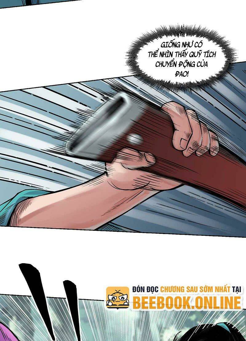 Tàng Phong Hành Chapter 61 - Trang 2