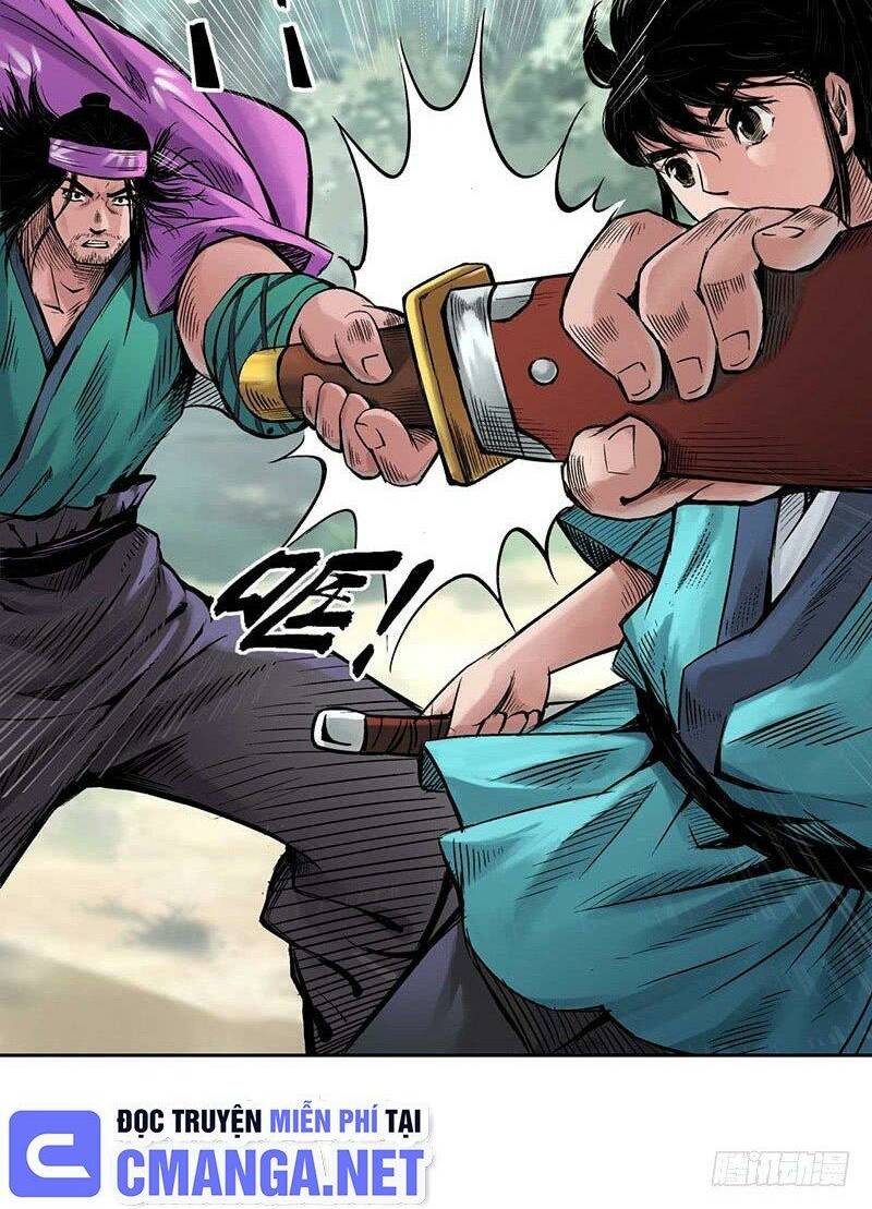 Tàng Phong Hành Chapter 61 - Trang 2