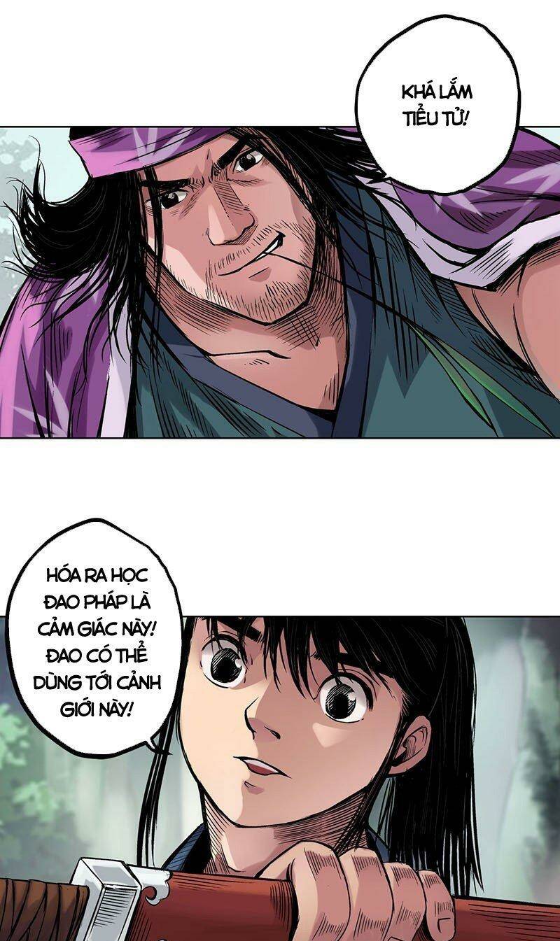 Tàng Phong Hành Chapter 61 - Trang 2