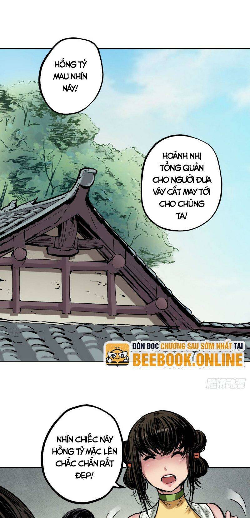 Tàng Phong Hành Chapter 62 - Trang 2