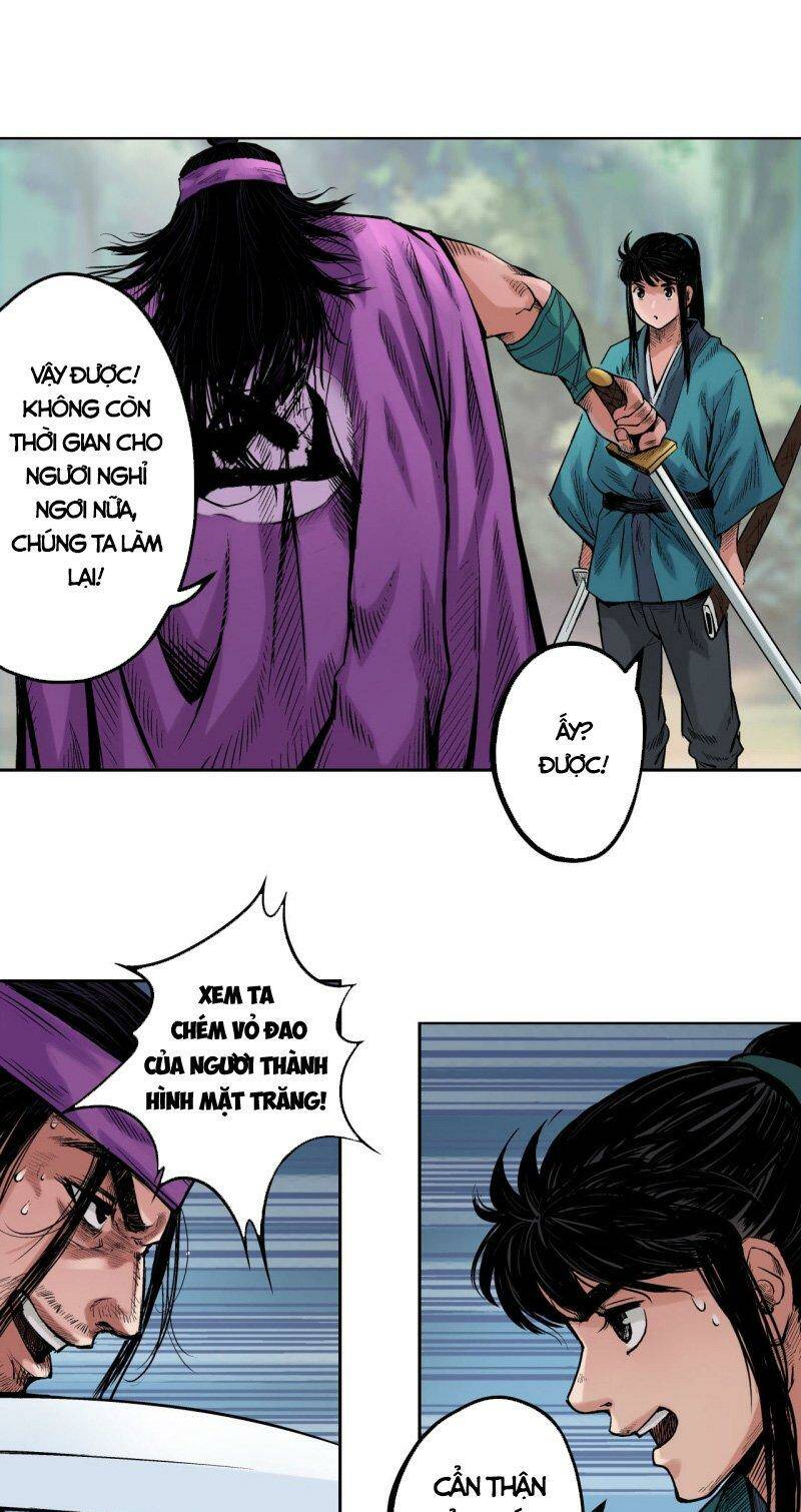 Tàng Phong Hành Chapter 62 - Trang 2
