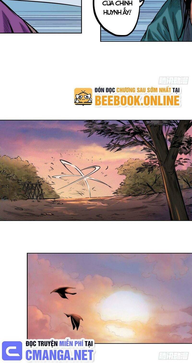 Tàng Phong Hành Chapter 62 - Trang 2