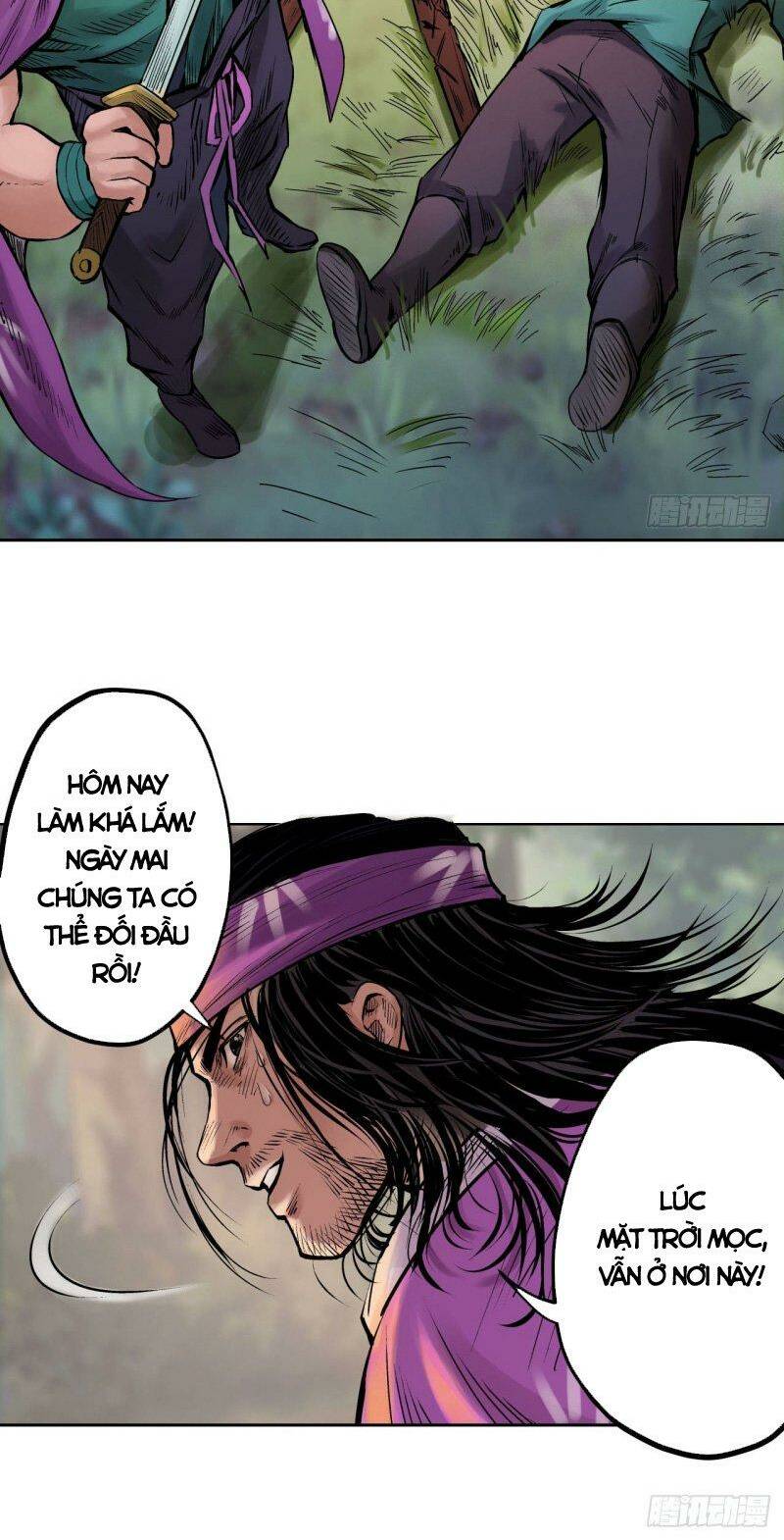 Tàng Phong Hành Chapter 62 - Trang 2