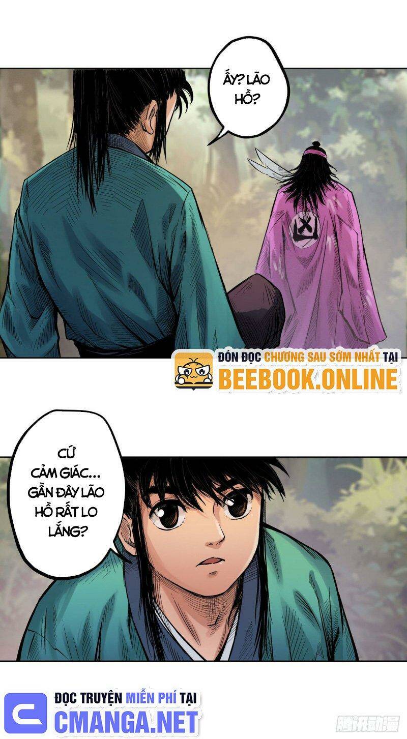 Tàng Phong Hành Chapter 62 - Trang 2