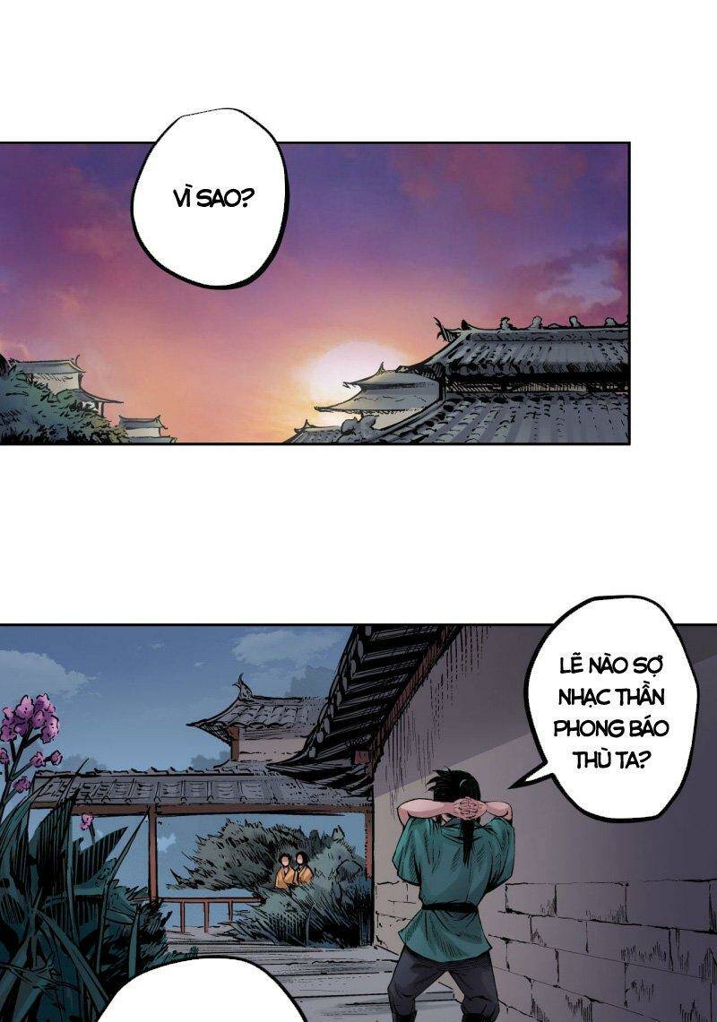 Tàng Phong Hành Chapter 62 - Trang 2