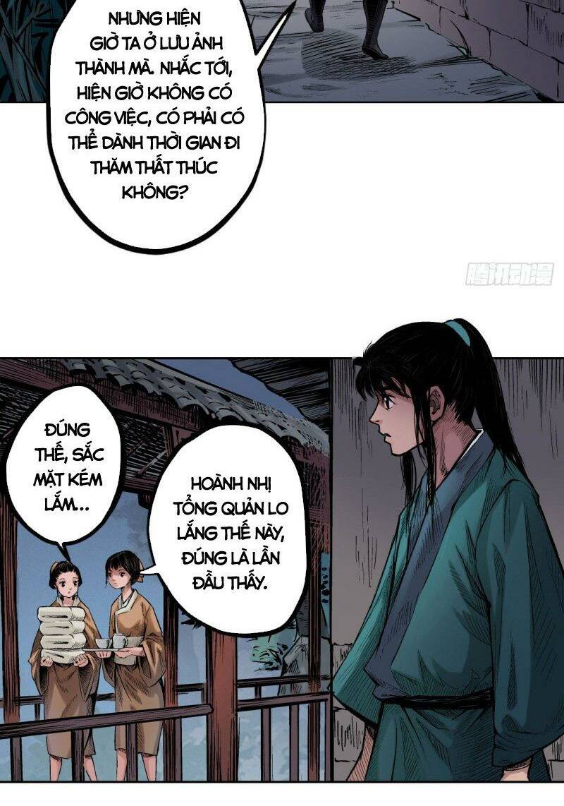 Tàng Phong Hành Chapter 62 - Trang 2