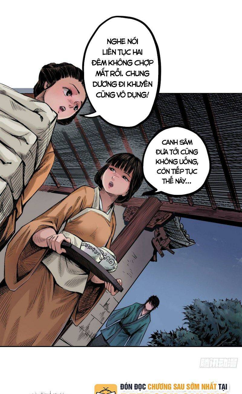 Tàng Phong Hành Chapter 62 - Trang 2