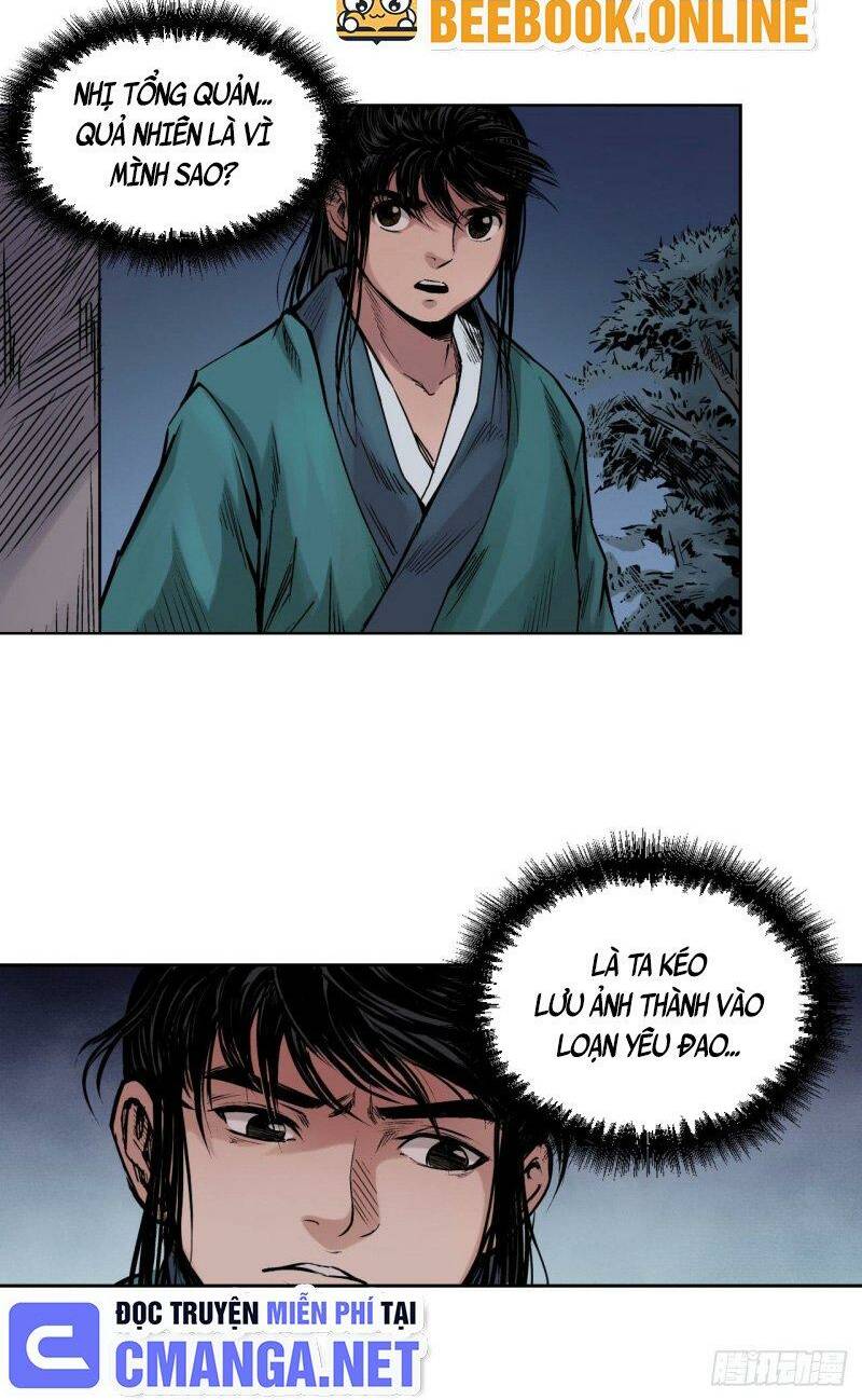 Tàng Phong Hành Chapter 62 - Trang 2