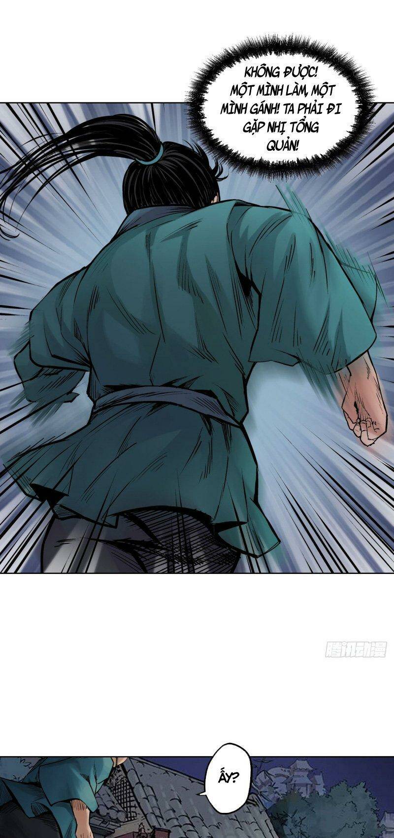 Tàng Phong Hành Chapter 62 - Trang 2