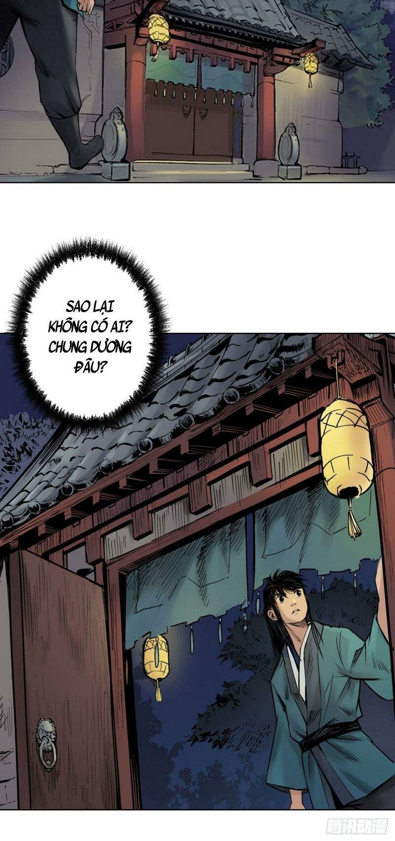 Tàng Phong Hành Chapter 62 - Trang 2