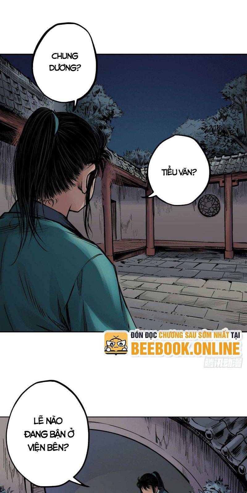 Tàng Phong Hành Chapter 62 - Trang 2