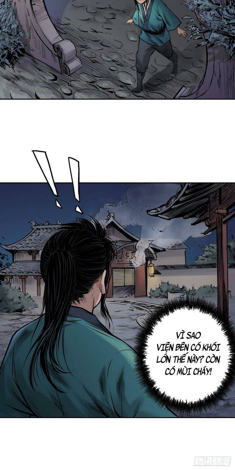 Tàng Phong Hành Chapter 62 - Trang 2