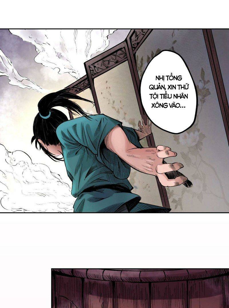 Tàng Phong Hành Chapter 62 - Trang 2