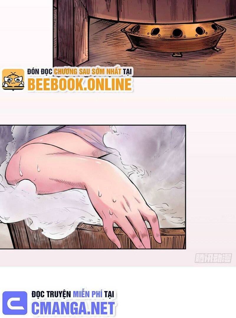 Tàng Phong Hành Chapter 62 - Trang 2