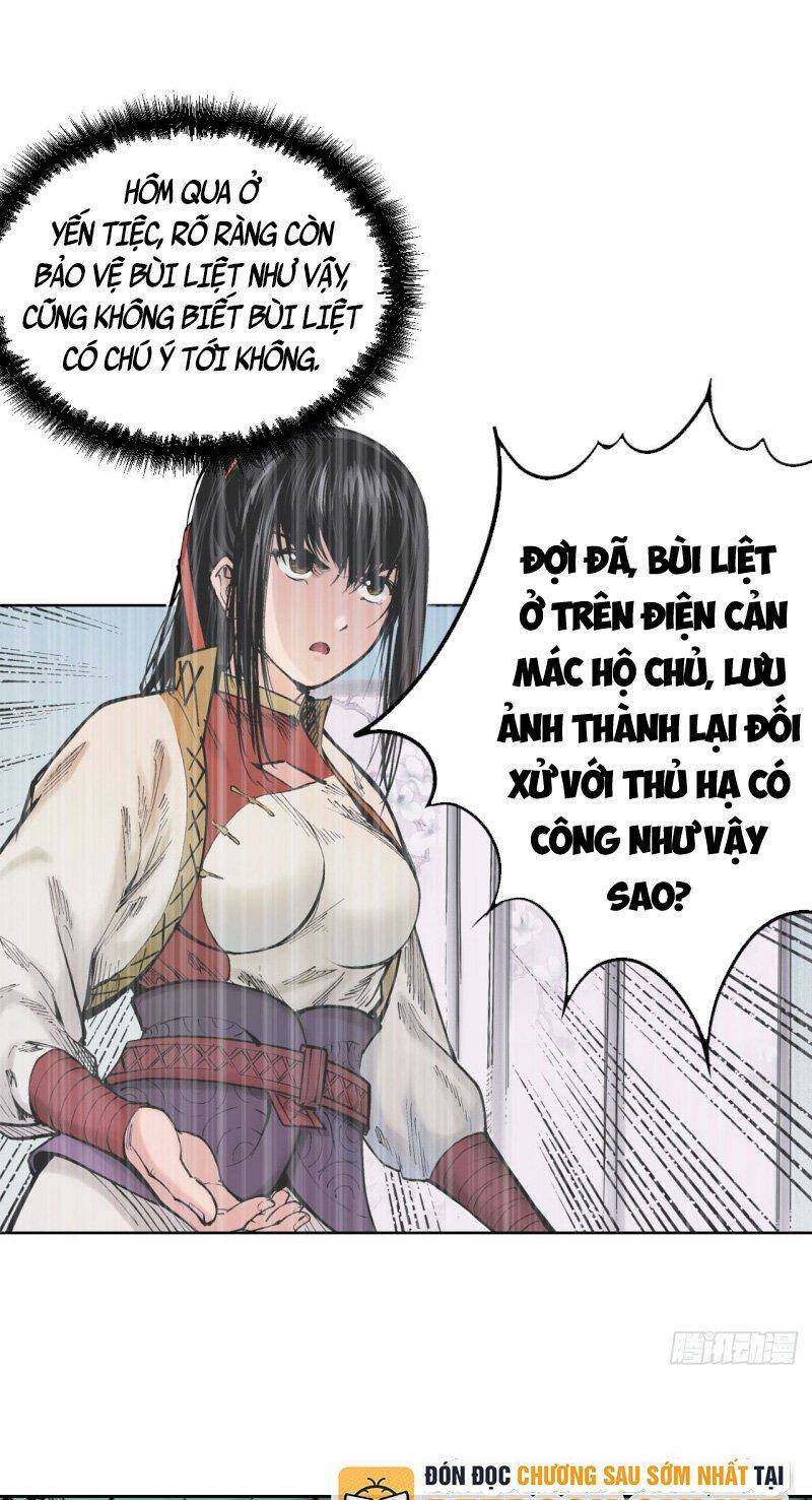 Tàng Phong Hành Chapter 62 - Trang 2