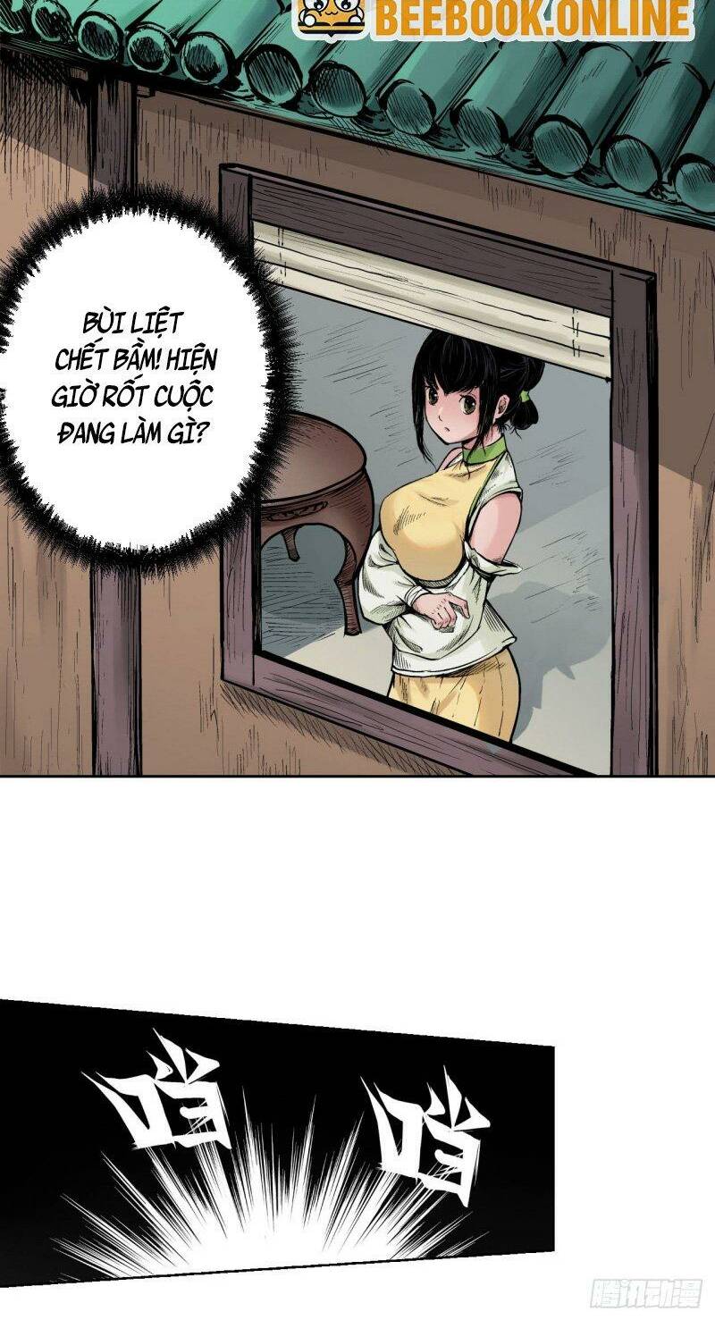 Tàng Phong Hành Chapter 62 - Trang 2