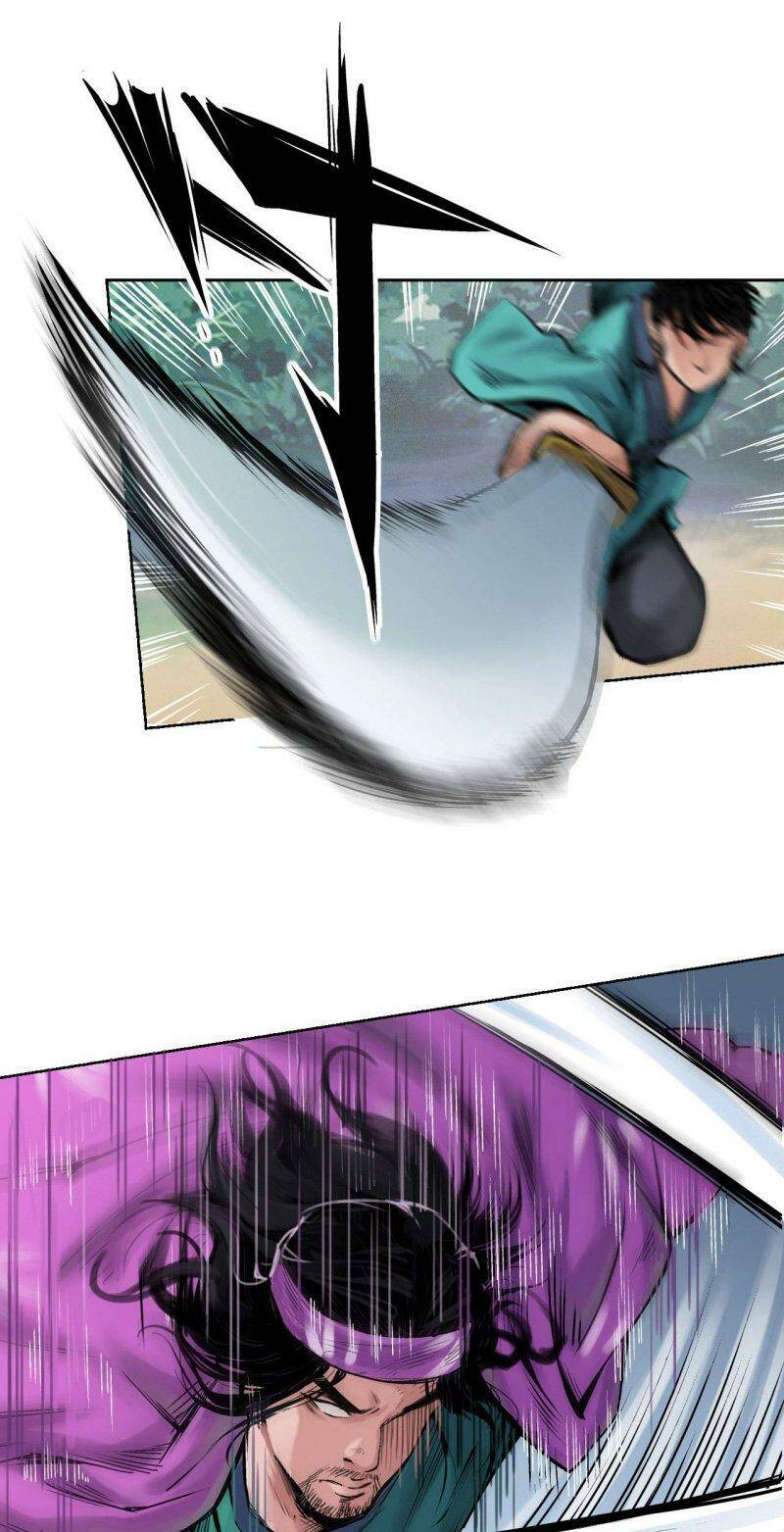 Tàng Phong Hành Chapter 62 - Trang 2