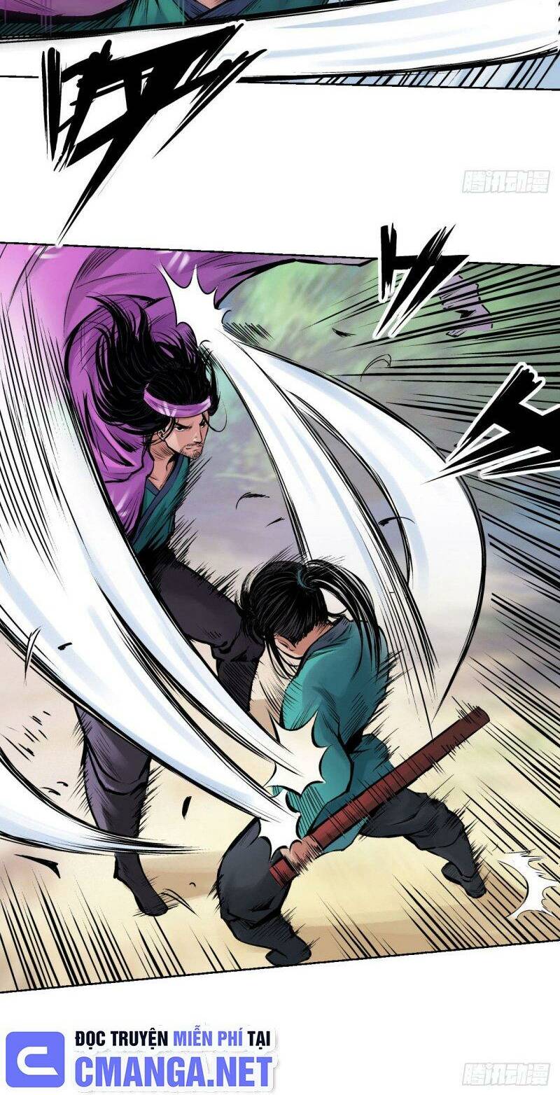 Tàng Phong Hành Chapter 62 - Trang 2