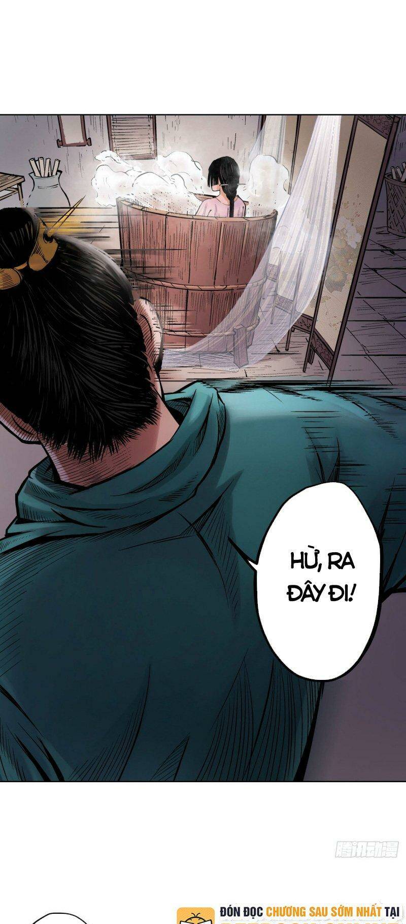 Tàng Phong Hành Chapter 63 - Trang 2