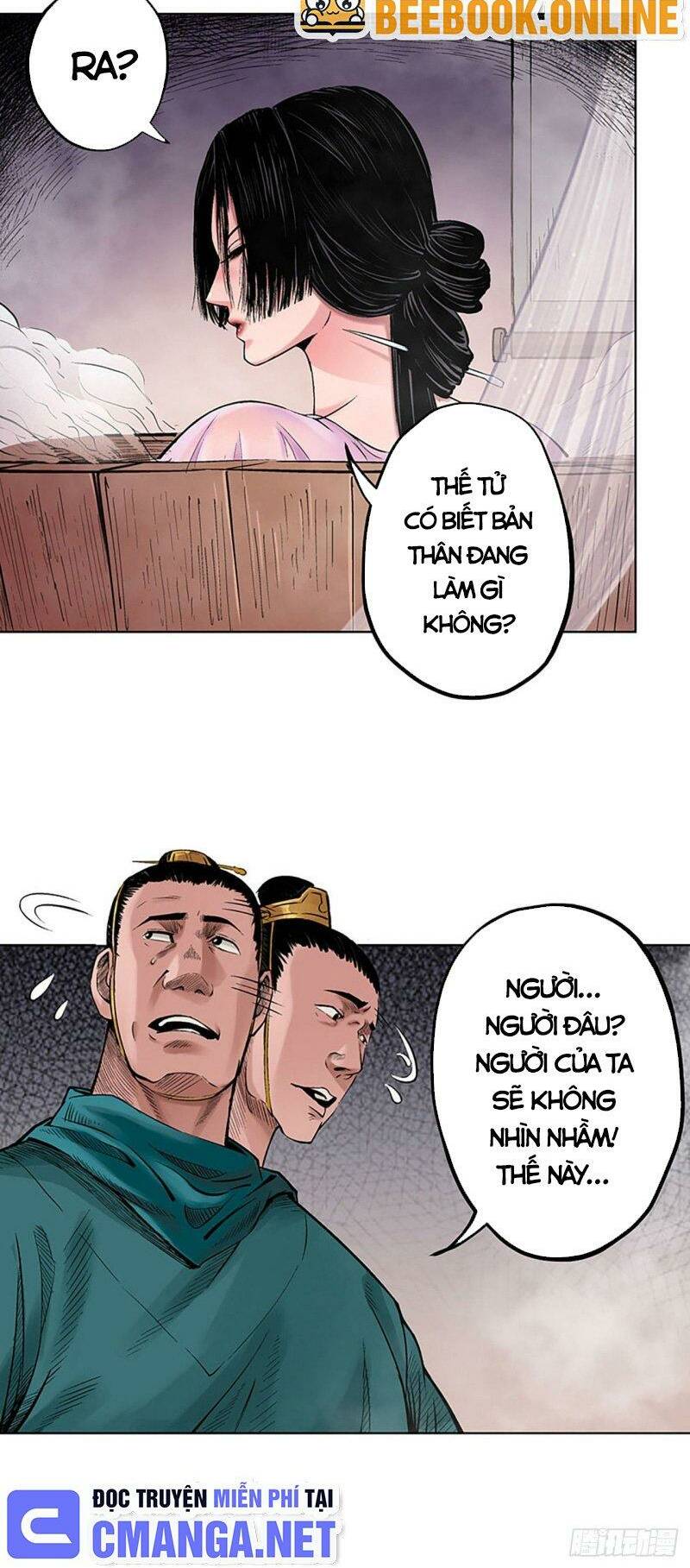 Tàng Phong Hành Chapter 63 - Trang 2