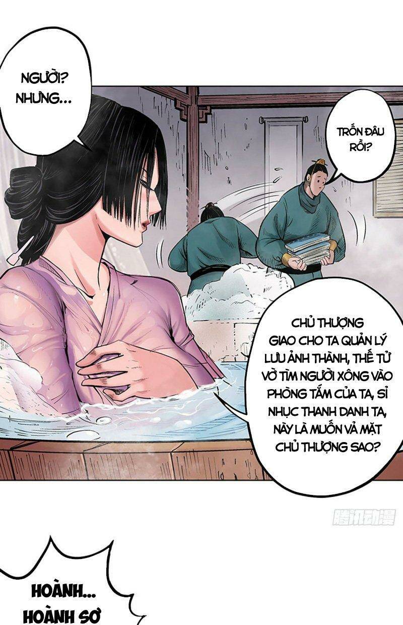 Tàng Phong Hành Chapter 63 - Trang 2