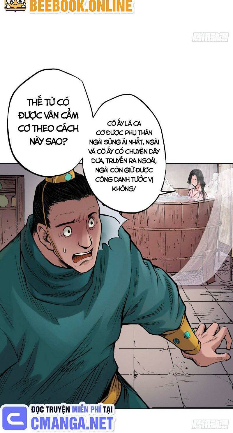 Tàng Phong Hành Chapter 63 - Trang 2