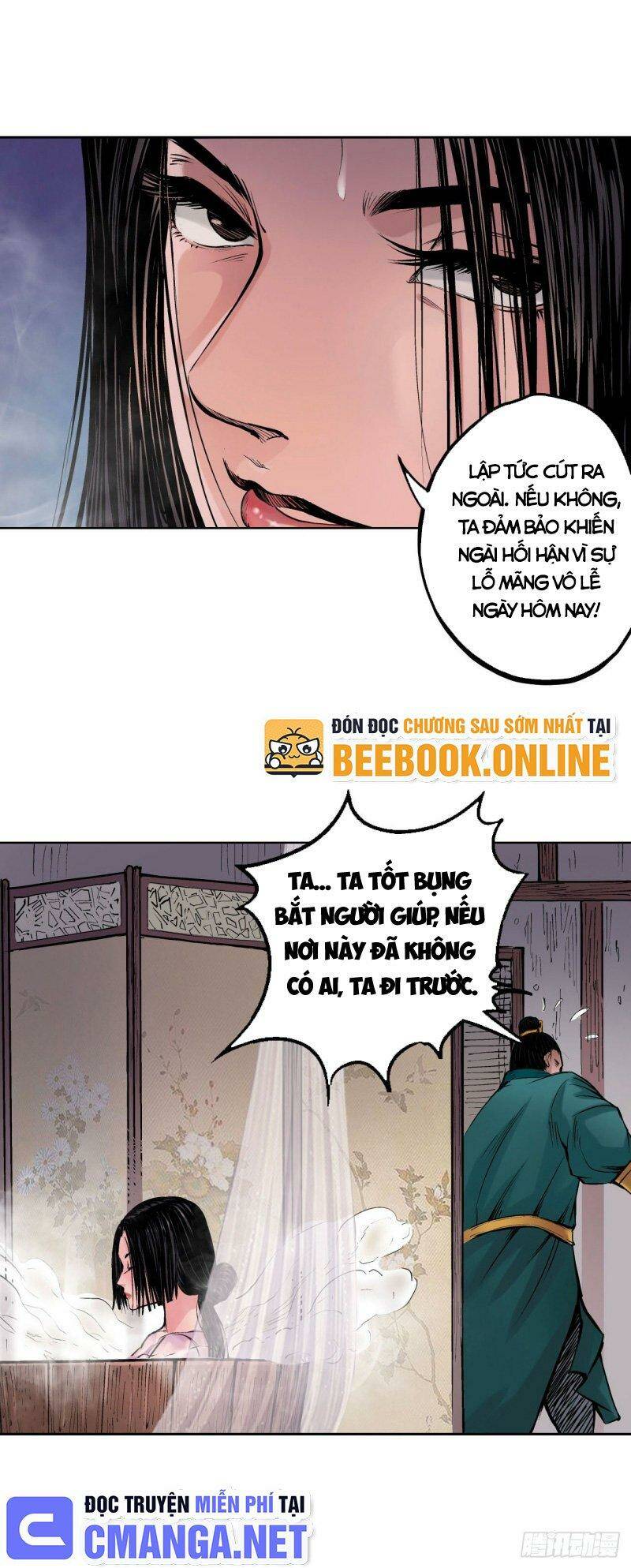 Tàng Phong Hành Chapter 63 - Trang 2