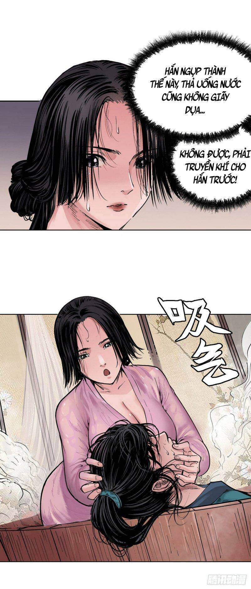 Tàng Phong Hành Chapter 63 - Trang 2