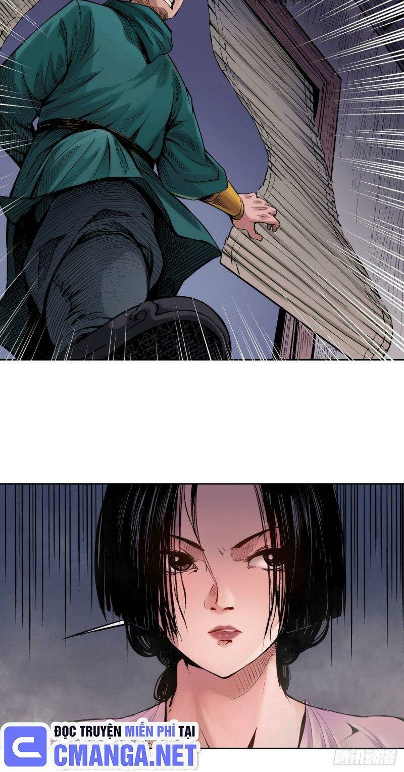 Tàng Phong Hành Chapter 63 - Trang 2